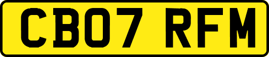 CB07RFM