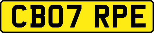 CB07RPE
