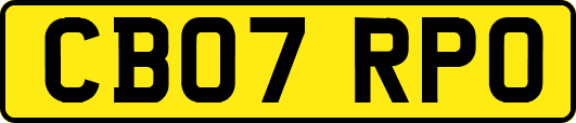 CB07RPO