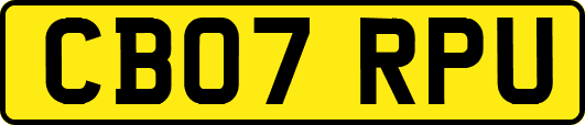 CB07RPU