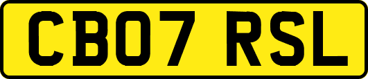 CB07RSL