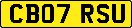 CB07RSU