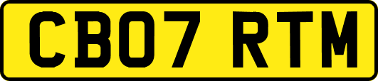 CB07RTM