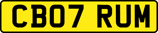 CB07RUM