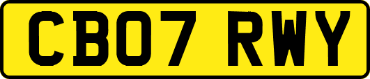 CB07RWY