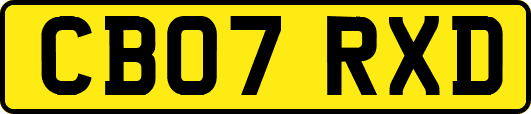 CB07RXD