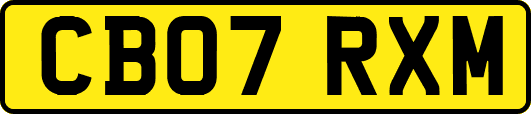 CB07RXM