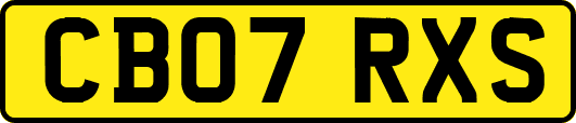 CB07RXS