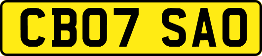 CB07SAO