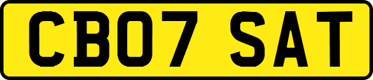 CB07SAT