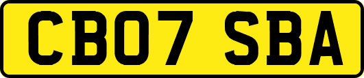 CB07SBA