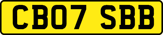 CB07SBB