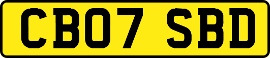 CB07SBD