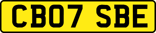 CB07SBE