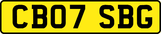 CB07SBG