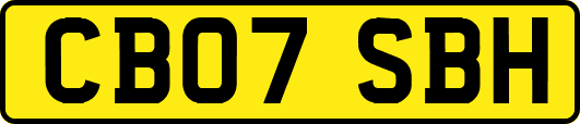CB07SBH