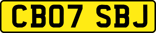 CB07SBJ