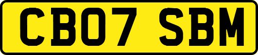CB07SBM