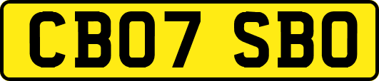 CB07SBO