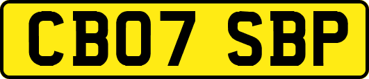 CB07SBP