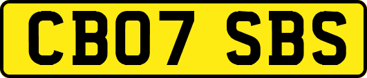 CB07SBS