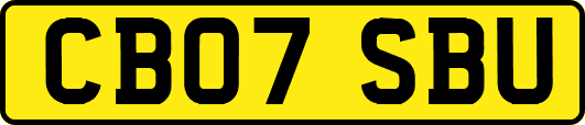 CB07SBU