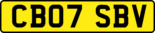 CB07SBV