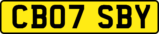 CB07SBY