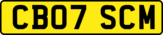 CB07SCM
