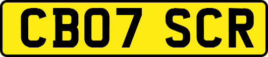 CB07SCR