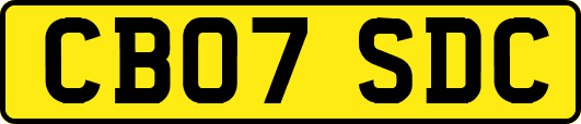 CB07SDC