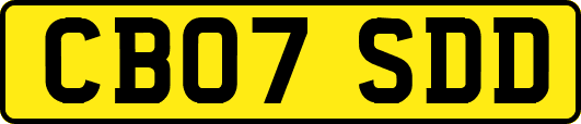 CB07SDD