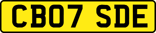 CB07SDE