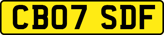 CB07SDF