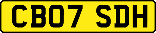 CB07SDH