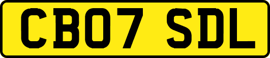 CB07SDL