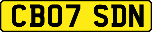 CB07SDN
