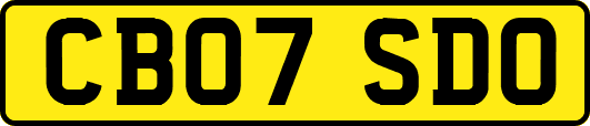 CB07SDO