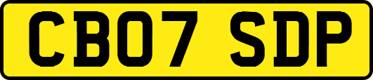 CB07SDP