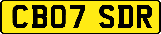 CB07SDR