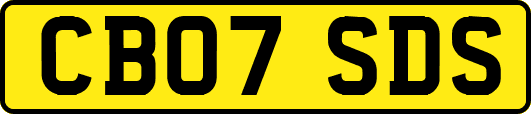 CB07SDS