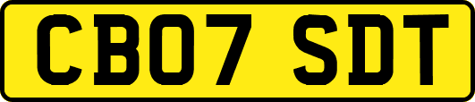 CB07SDT