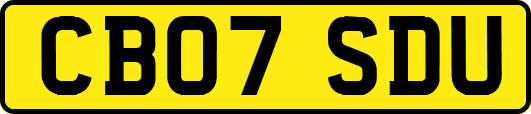 CB07SDU
