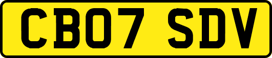 CB07SDV