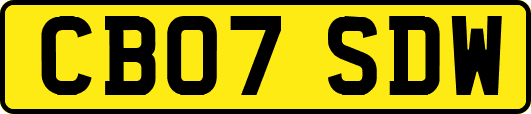 CB07SDW