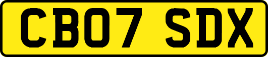 CB07SDX