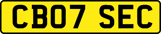 CB07SEC