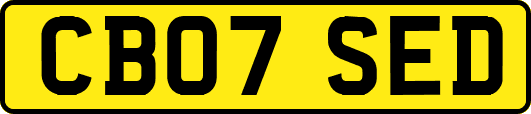 CB07SED