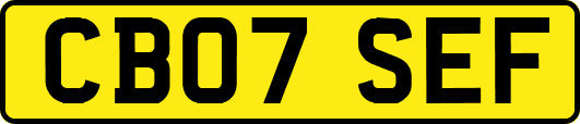 CB07SEF