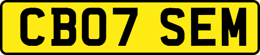 CB07SEM